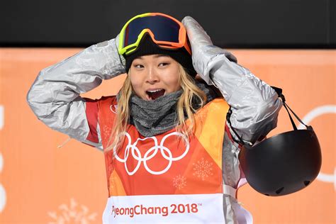 chloe kim olympic gold